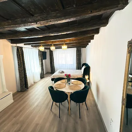 House Four Sighisoara