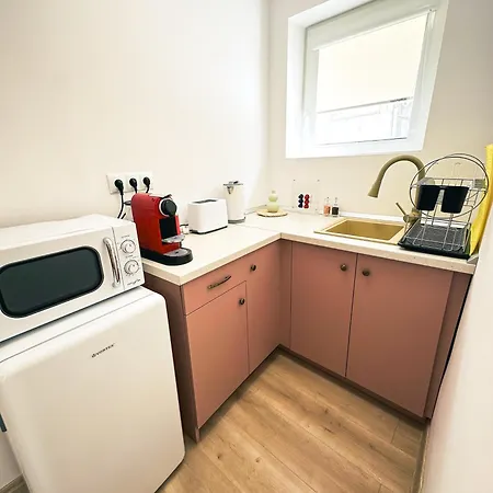 Apartment House Four